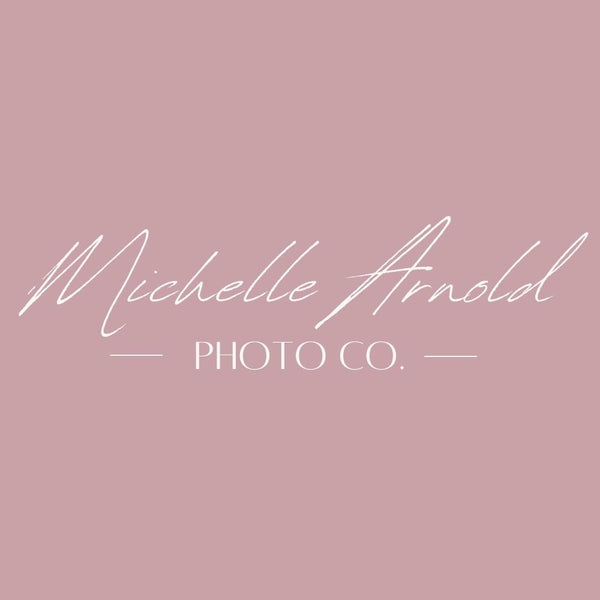 Michelle Arnold Photo Co. Merch